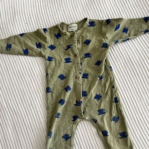 BOBO CHOSES 12-18 months onesie